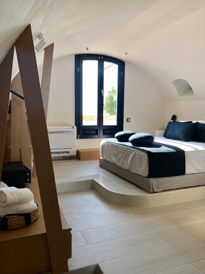 Candele Suites Фіра Екстер'єр фото